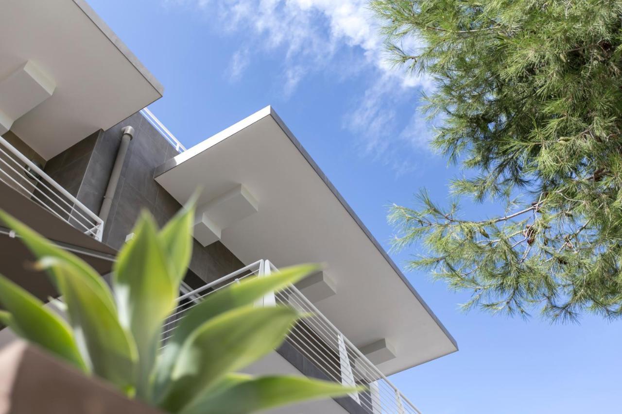 Via Del Faro Apartments ตอร์เรกันเน ภายนอก รูปภาพ