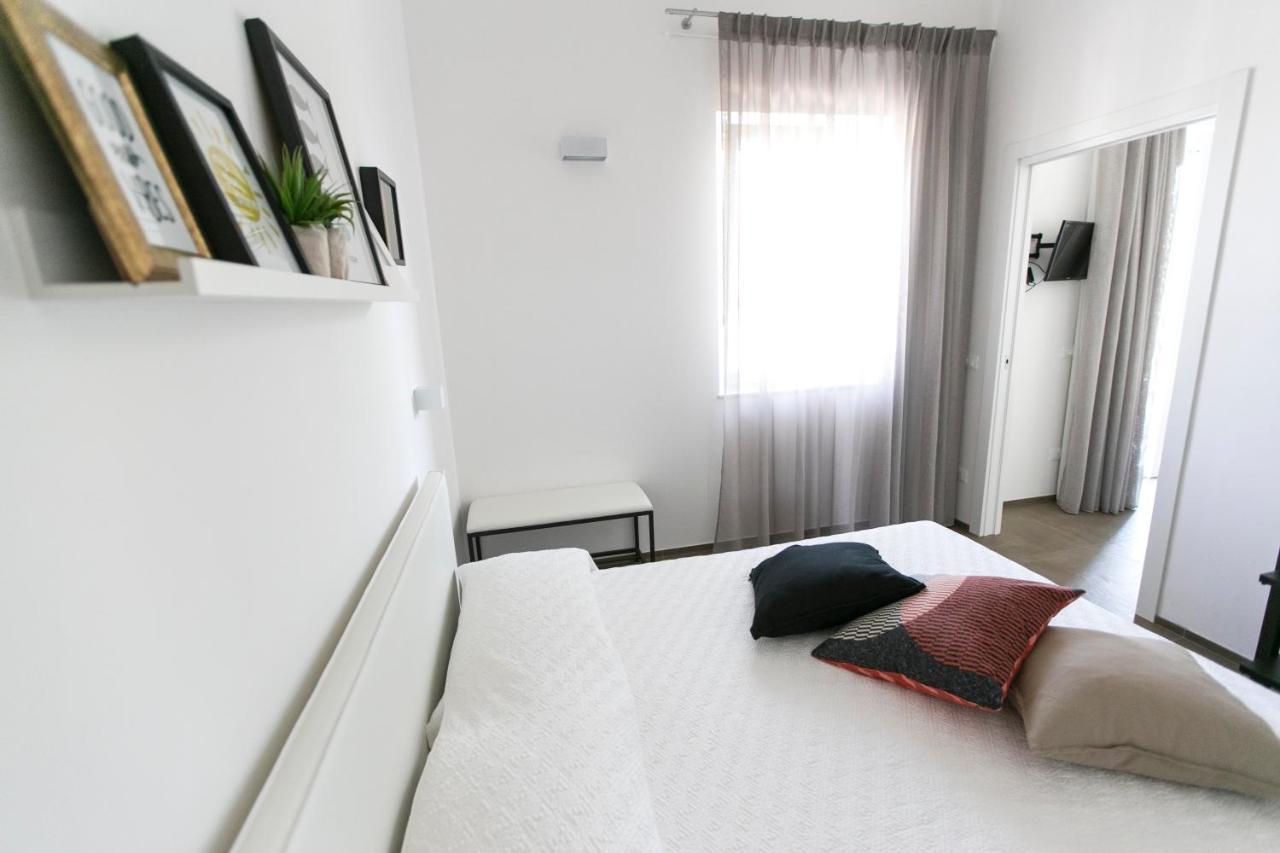 Via Del Faro Apartments ตอร์เรกันเน ภายนอก รูปภาพ