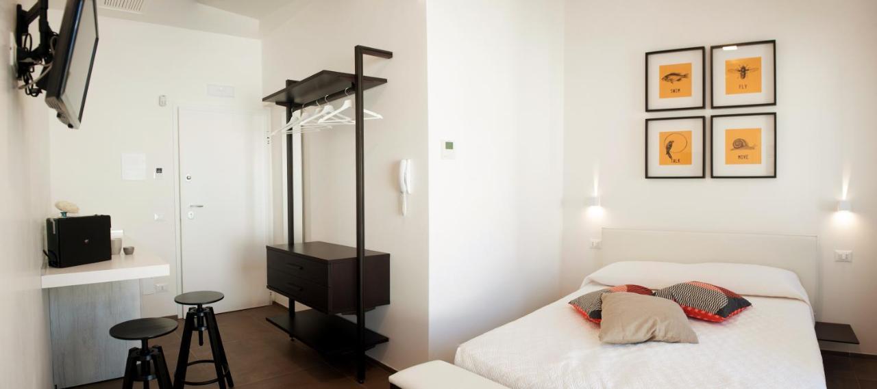 Via Del Faro Apartments ตอร์เรกันเน ภายนอก รูปภาพ