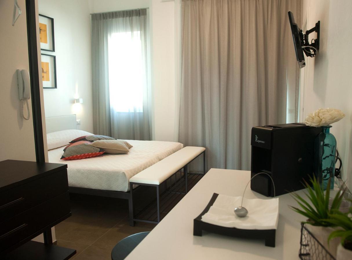 Via Del Faro Apartments ตอร์เรกันเน ภายนอก รูปภาพ