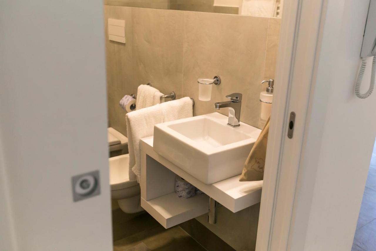 Via Del Faro Apartments ตอร์เรกันเน ภายนอก รูปภาพ
