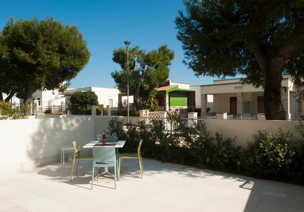 Via Del Faro Apartments ตอร์เรกันเน ภายนอก รูปภาพ