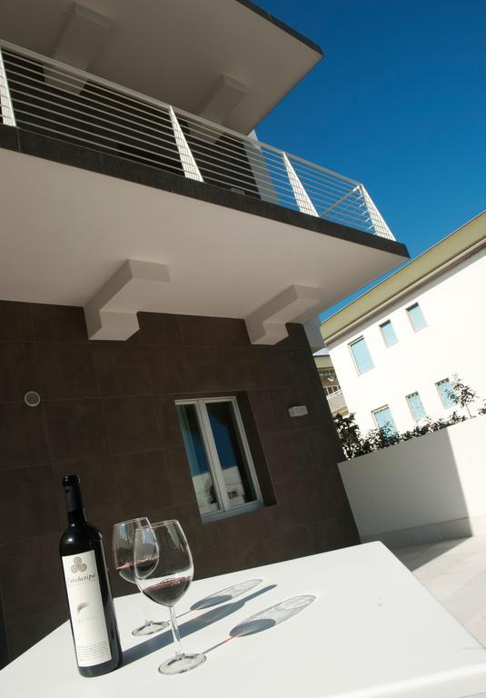 Via Del Faro Apartments ตอร์เรกันเน ภายนอก รูปภาพ