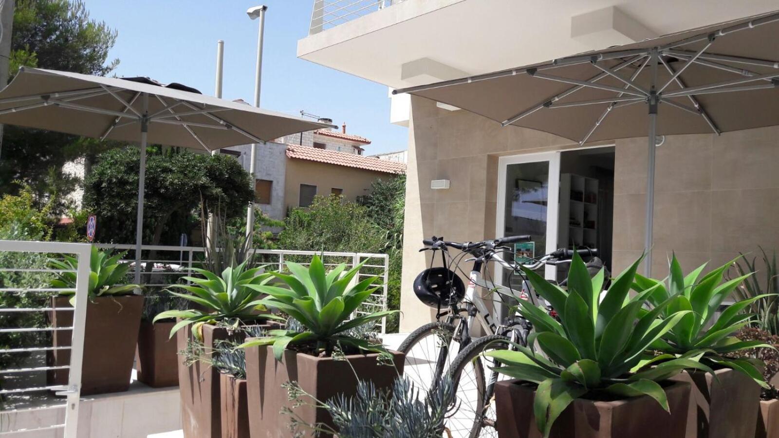 Via Del Faro Apartments ตอร์เรกันเน ภายนอก รูปภาพ