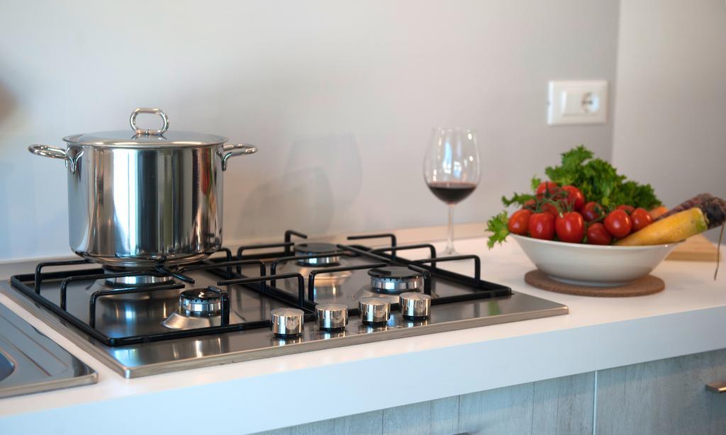 Via Del Faro Apartments ตอร์เรกันเน ภายนอก รูปภาพ